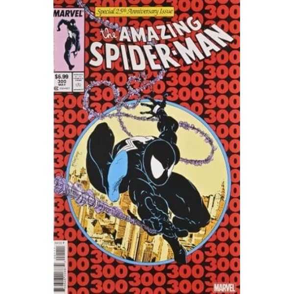 The Amazing Spider-Man #300 (May&nbsp;1988)
